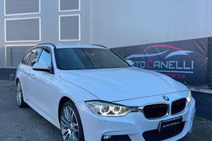 Bmw 320 320d xDrive Touring MSPORT INTERNO ESTERNO