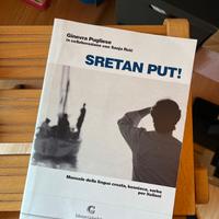 Manuale lingua croata bosniaca e serba