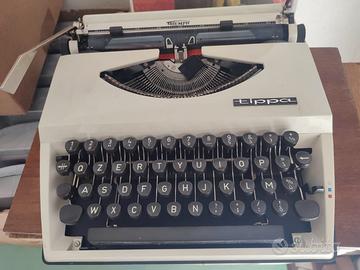 Macchina da scrivere TIPPA THRIUMP 1984 come nuova