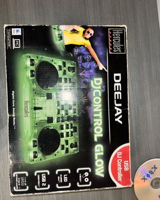 Hercules DJControl Glow