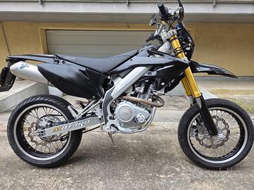 HM F125X Derapage RR