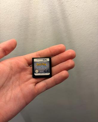 Pokémon versione Argento SoulSilver Nintendo ds