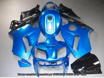 Promo Carena compatibile KAWASAKI ZX 12R 2002 2006