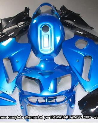 Promo Carena compatibile KAWASAKI ZX 12R 2002 2006