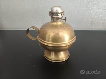Lampada ad olio anni 70/80