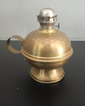 Lampada ad olio anni 70/80
