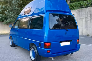 Volkswagen T4 tetto alto 163.000km