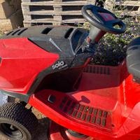 Trattorino tagliaerba al-ko T22