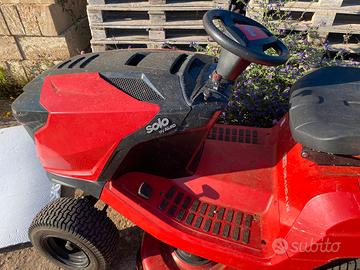 Trattorino tagliaerba al-ko T22