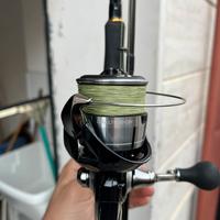 Mulinello spinning Daiwa Lexa 4000