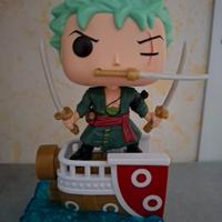 Sorpresa uova di Pasqua kinder One Piece 