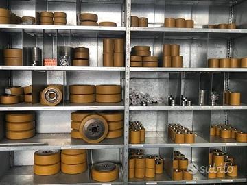 Ruote per transpallet