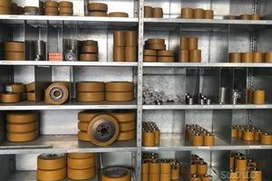 Ruote per transpallet