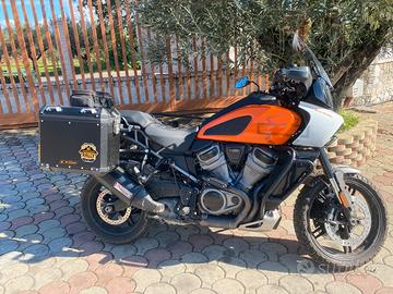 Harley Davidson Pan America