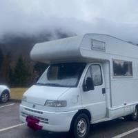 Mobilvetta Skipper 60