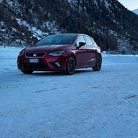 Seat ibiza fr 40th limited edition