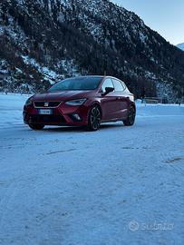 Seat ibiza fr 40th limited edition