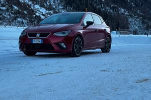 Seat ibiza fr 40th limited edition