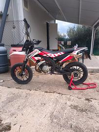Derbi Senza 50 (2017) - buoni condizioni