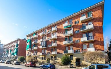 TRILOCALE TERZO PIANO CON ASCENSORE, COMODO AI SER