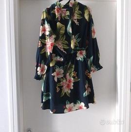 vestito donna  tutina