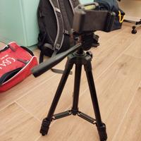 Treppiede da viaggio