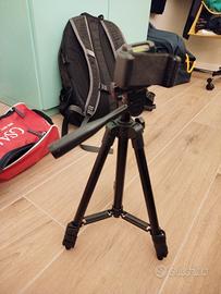 Treppiede da viaggio