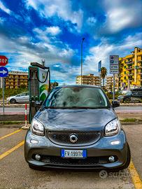 Smart ForFour EQ W453