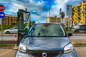 Smart ForFour EQ W453