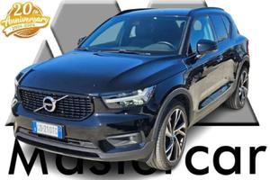 VOLVO XC40 XC40 1.5 t5 phev R-design auto my21 -