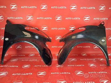 Parafanghi anteriori DX SX Smart For Two Cabrio