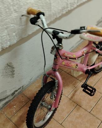 Bici bimba 3 -6 anni