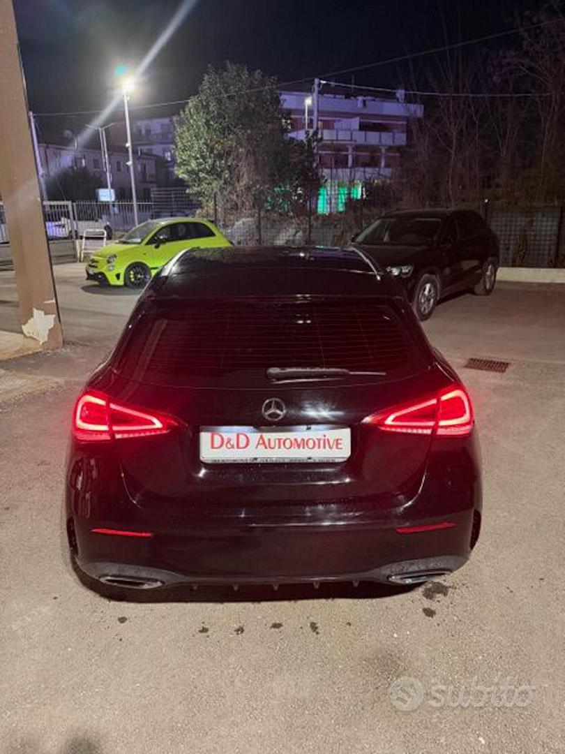 Mercedes-Benz A 180 D 2019 photo 4