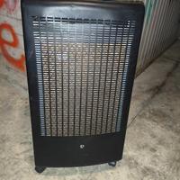 Stufa a gas x riscaldamento con pannello maxi