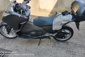 Honda Integra 700 - 2012