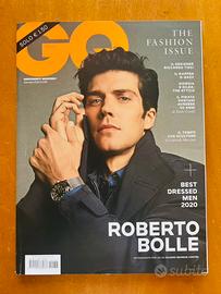 Rivista GQ Italia 236 Gennaio 2020