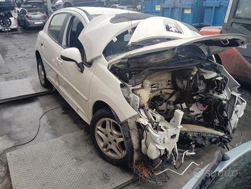 PEUGEOT 207 0 2007 0  PER RICAMBI