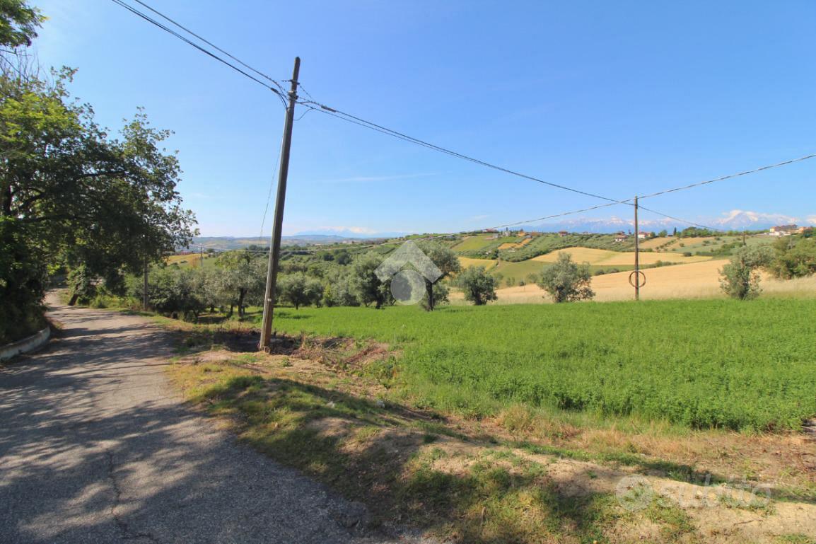 TER. AGRICOLO A MOSCIANO SANT'ANGELO - Vista 4
