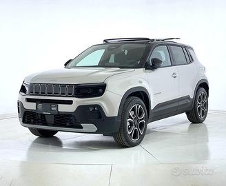 Jeep Avenger e-Hybrid 1.2 MHEV e-Hybrid Turbo...