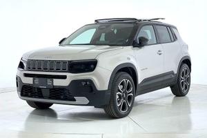 Jeep Avenger e-Hybrid 1.2 MHEV e-Hybrid Turbo...