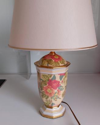 lampada "LE PORCELLANE"