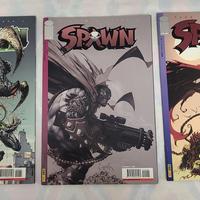 Spawn da N. 89 a N. 91