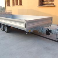 Rimorchio CRESCI Mod.  PT35 - 2500