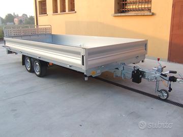 Rimorchio CRESCI Mod.  PT35 - 2500