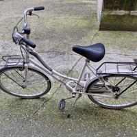 Bicicletta usata 