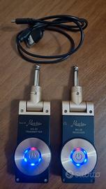 Sistema Wireless Chitarra/Basso Rowin WS20