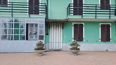 Casa buona posizione e bella vista panoramica