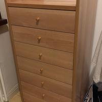 Cassettiera / settimino