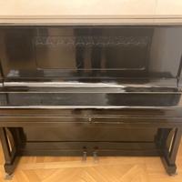 Pianoforte Austriaco Carl Schmitt, Hagen