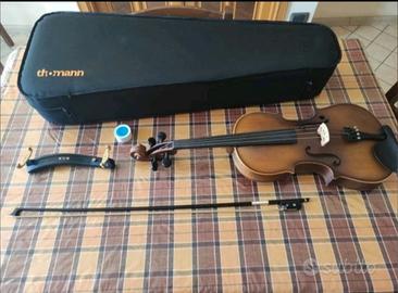 Set completo viola